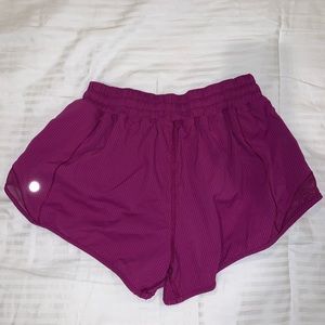 Liululemon Hotty Hot Short